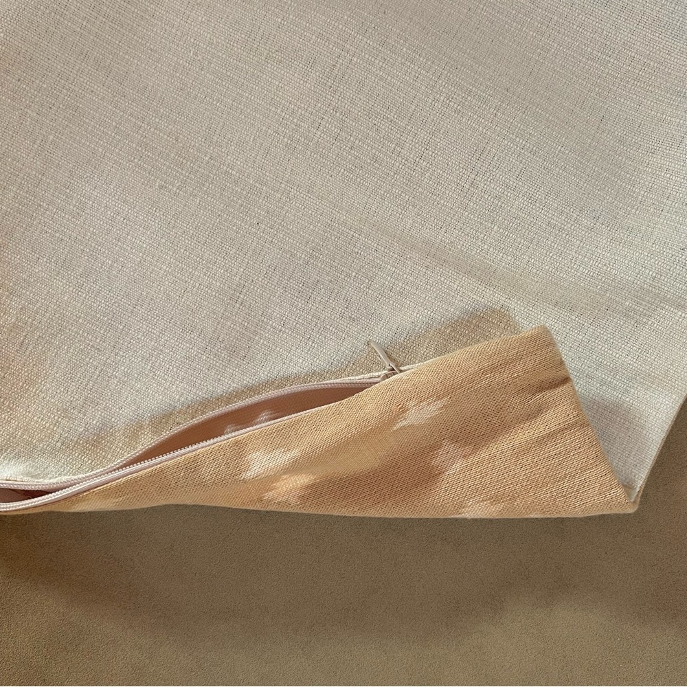 Neutral Pillow Case - Picture 5 of 7